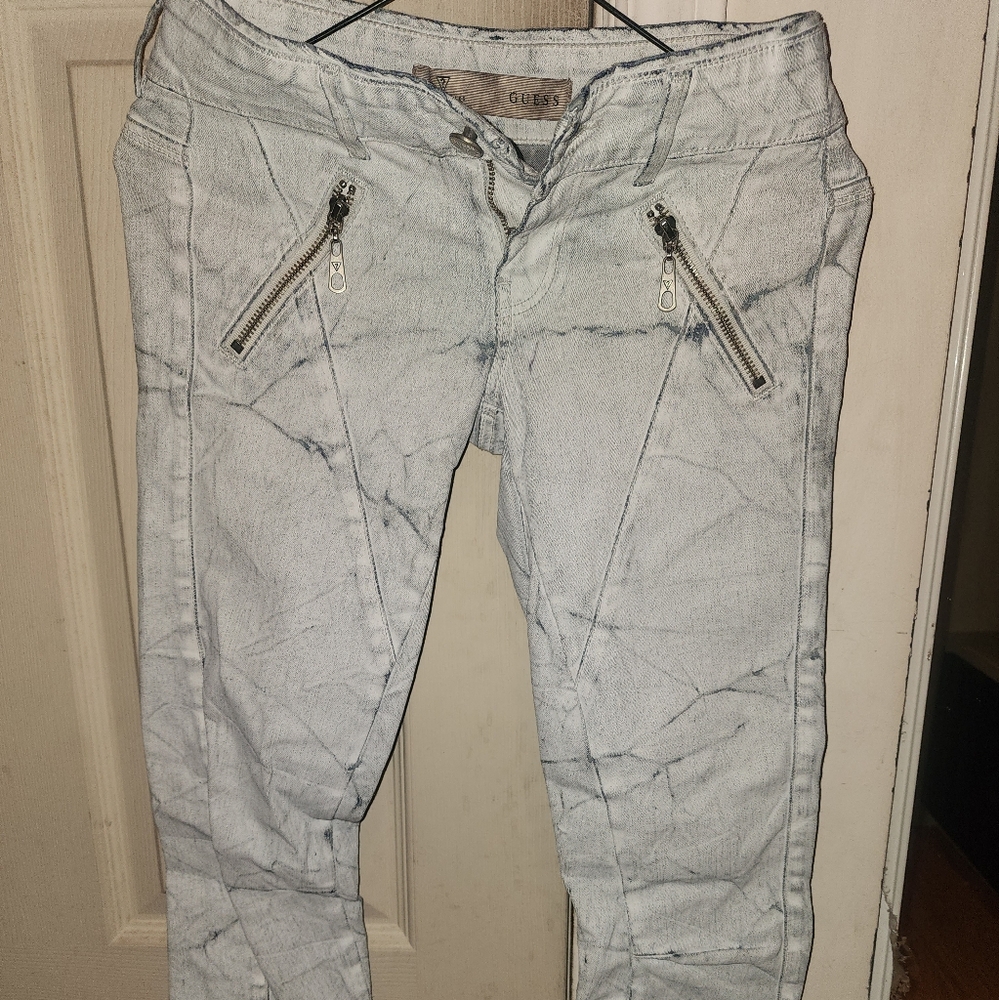Guess Jean's